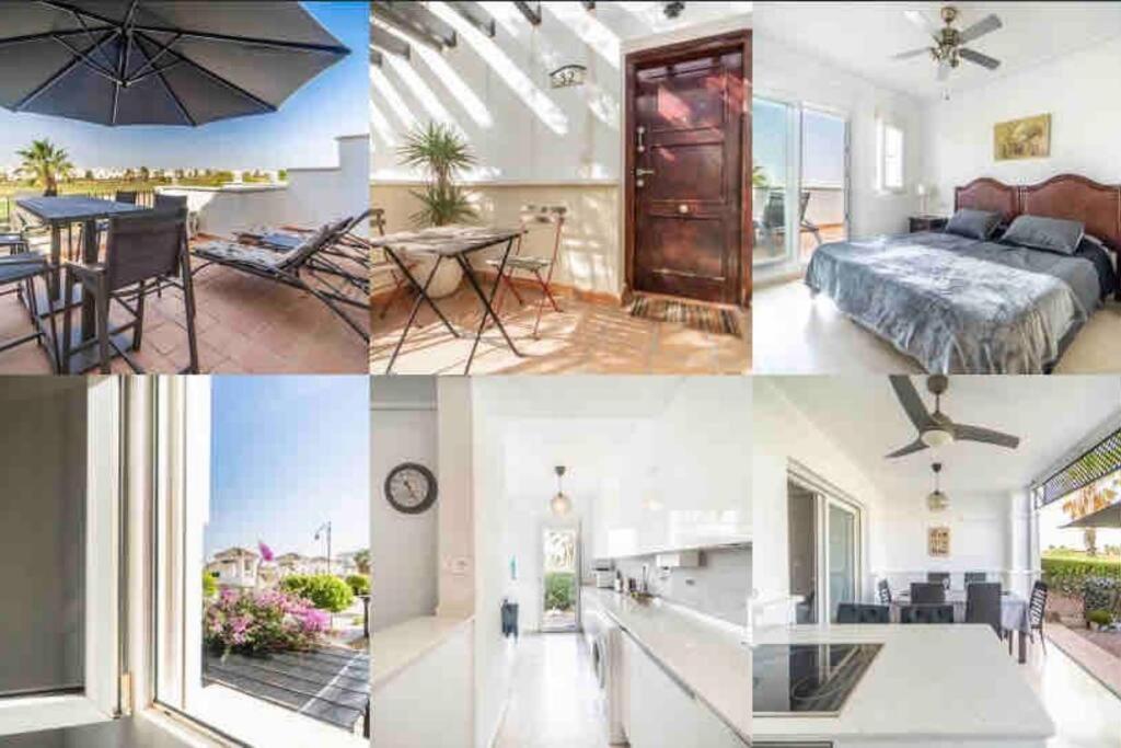 Casa Dorada Townhouse La Torre Golf Villa Exteriör bild