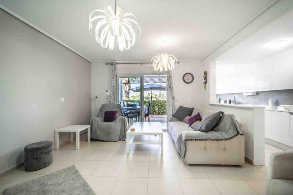 Casa Dorada Townhouse La Torre Golf Villa Exteriör bild