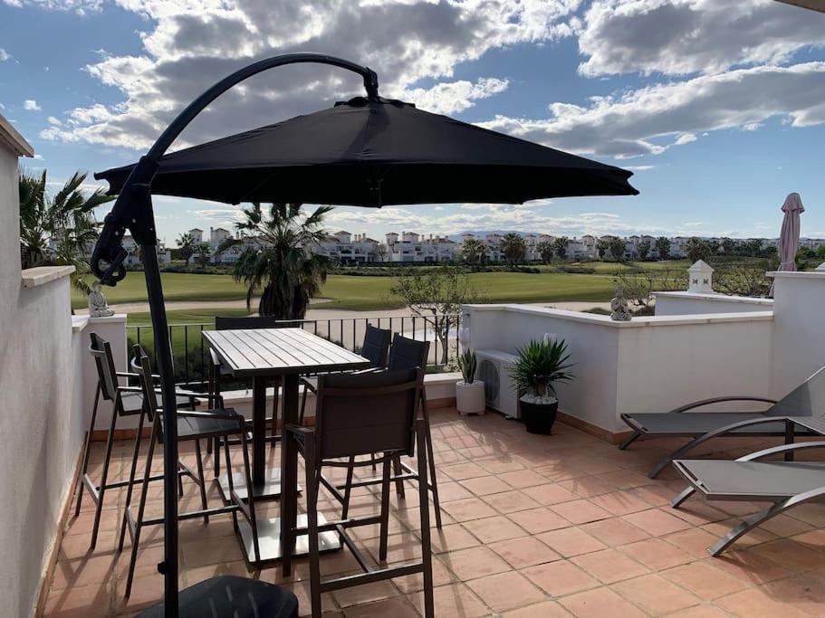 Casa Dorada Townhouse La Torre Golf Villa Exteriör bild