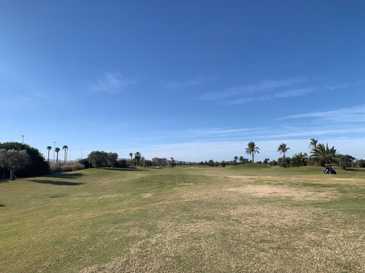 Casa Dorada Townhouse La Torre Golf Villa Exteriör bild