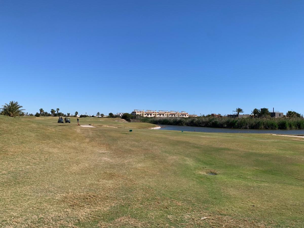 Casa Dorada Townhouse La Torre Golf Villa Exteriör bild