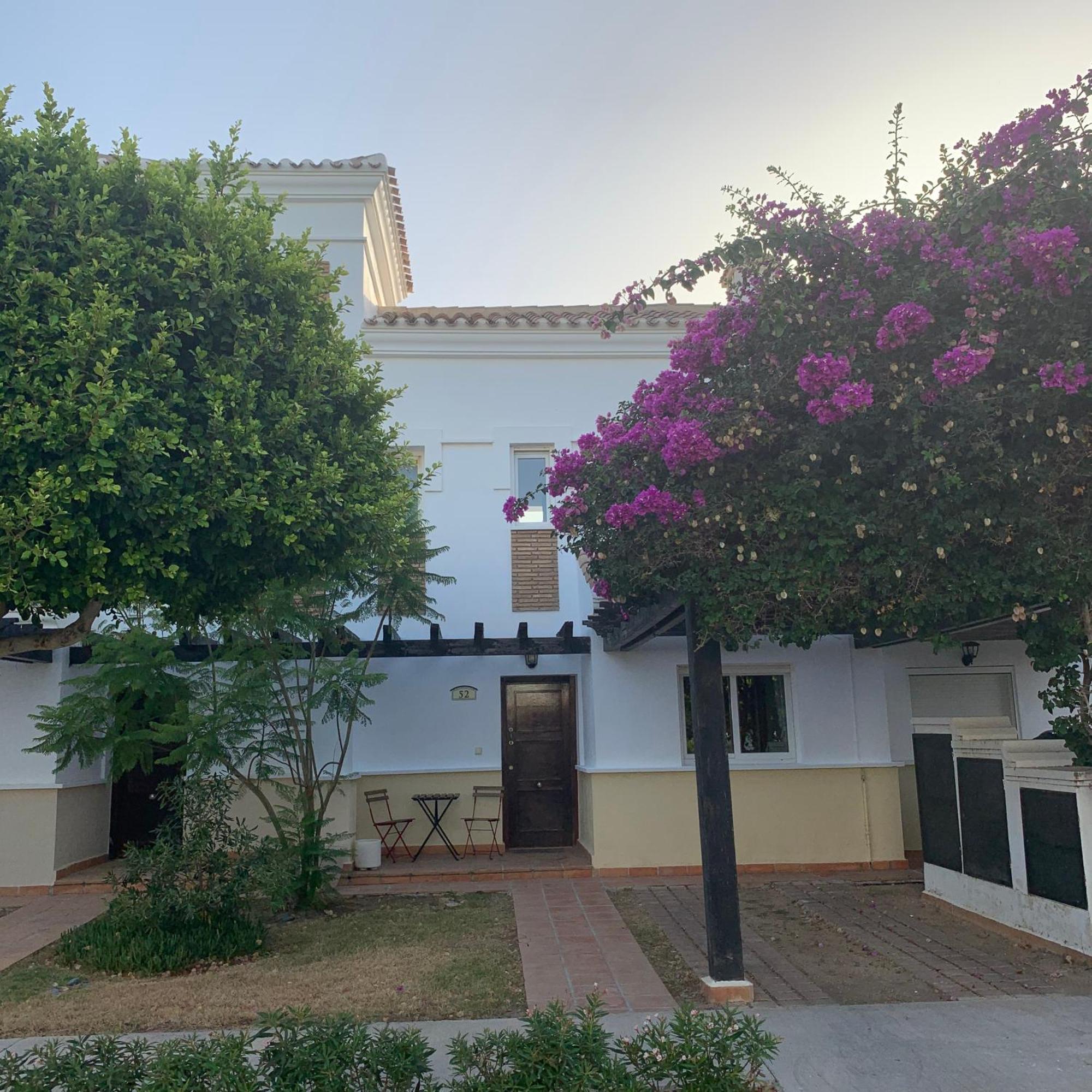 Casa Dorada Townhouse La Torre Golf Villa Exteriör bild