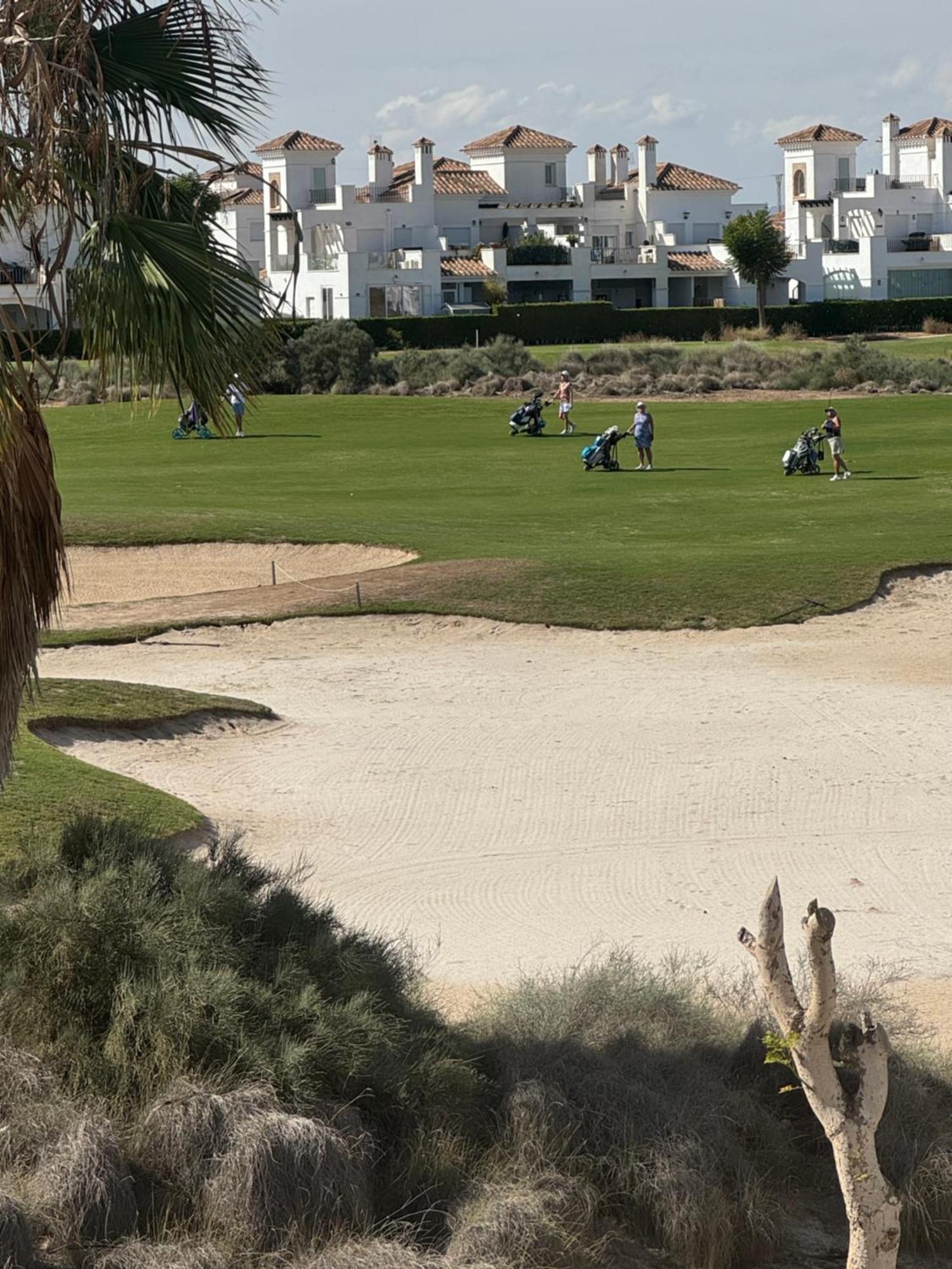 Casa Dorada Townhouse La Torre Golf Villa Exteriör bild